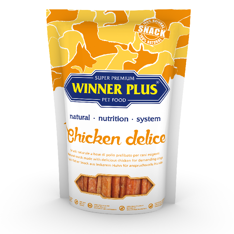 SNACK per cani - WINNER PLUS