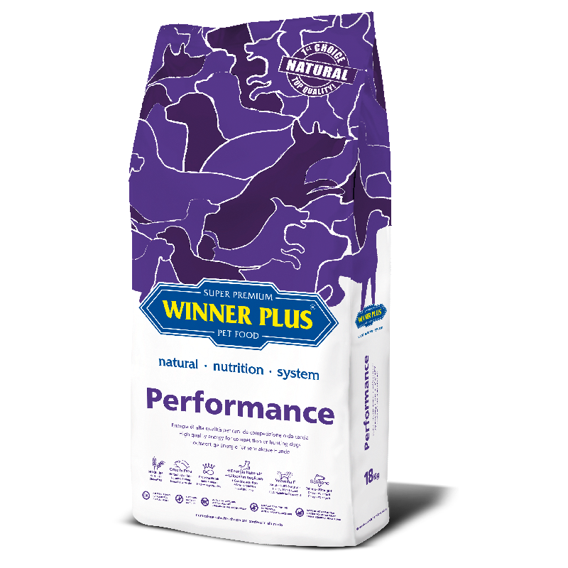 WINNER PLUS SUPER PREMIUM holistic